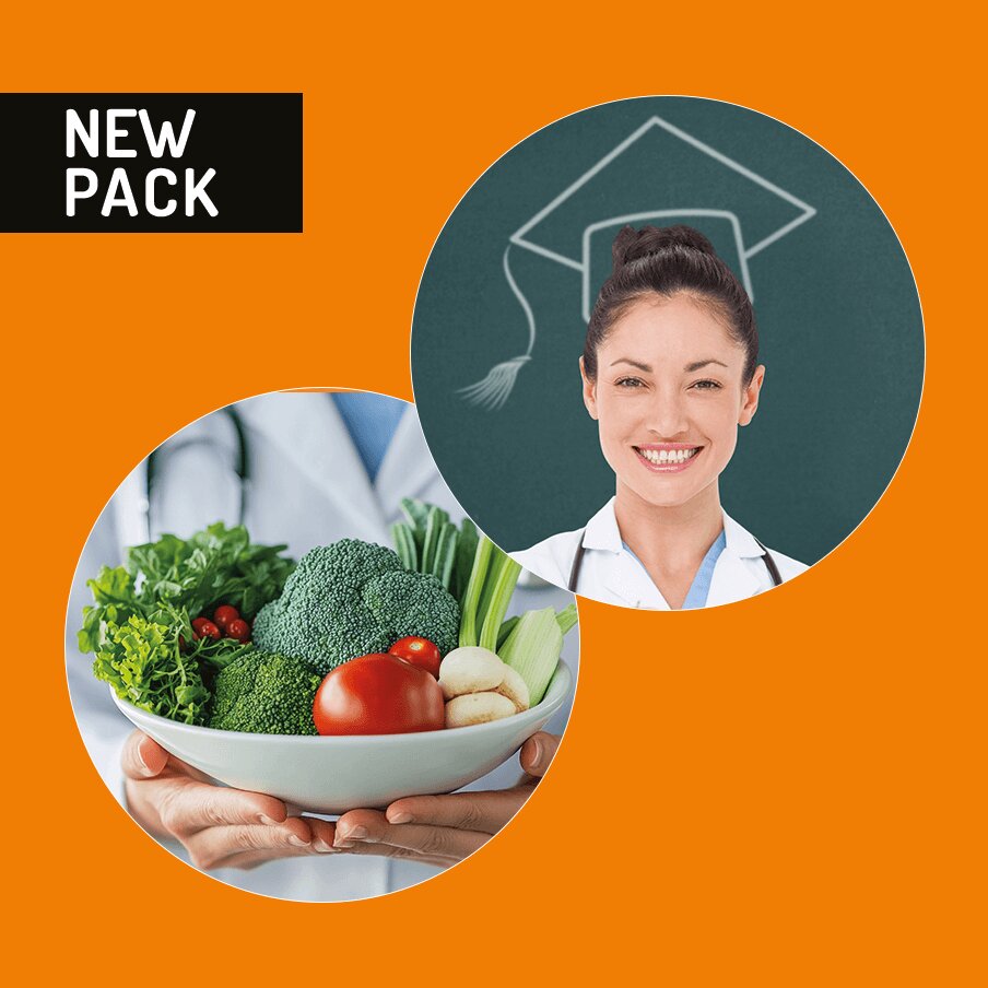 PACK Progetto nutrizionista 2026 (pacchetto di 2 corsi)